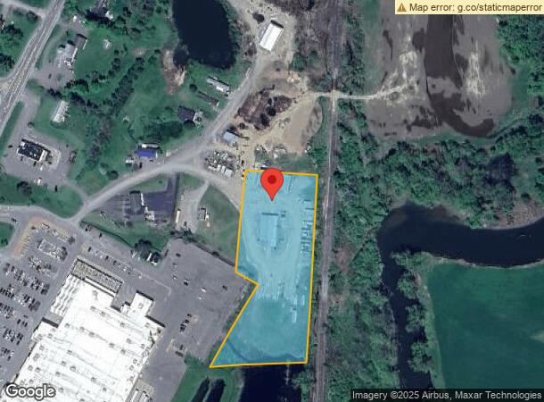  130 Hobos Ln, Norwich, NY Parcel Map