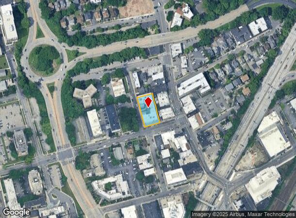 35 May St, New Rochelle, NY Parcel Map