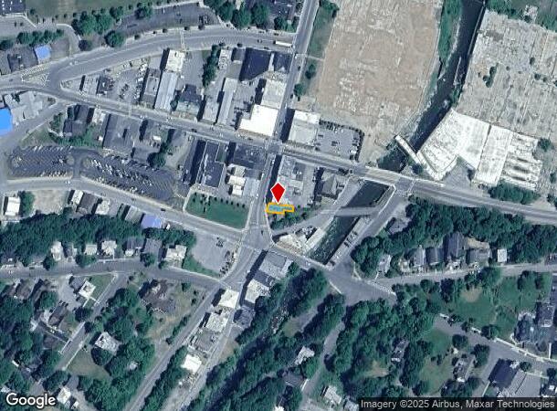  26 Church St, Canajoharie, NY Parcel Map