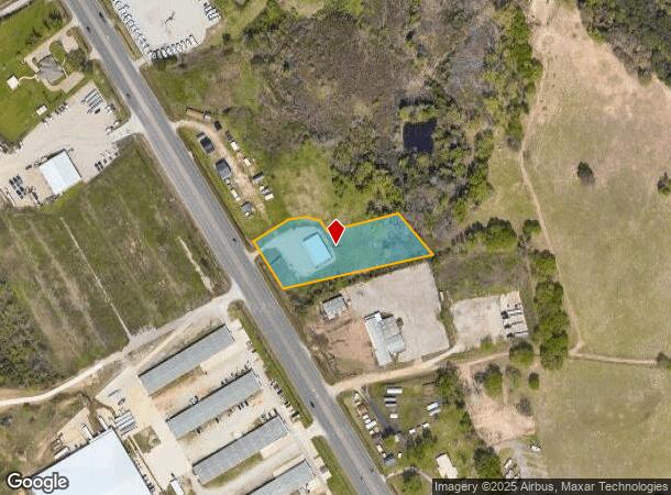  10720 Highway 69 N, Winona, TX Parcel Map