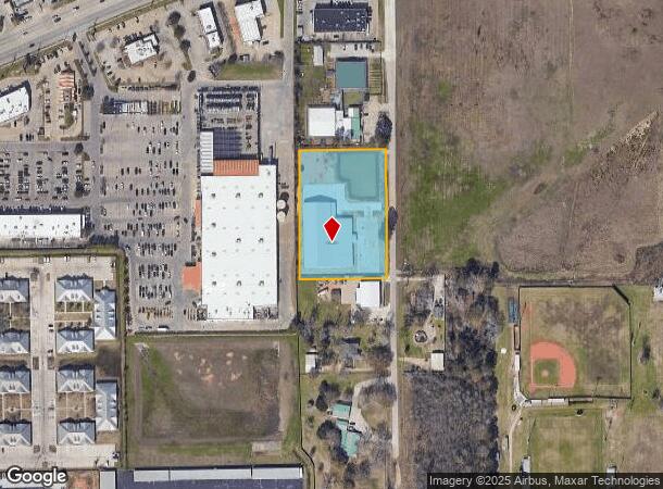  33315 Katy Lee Ln, Magnolia, TX Parcel Map