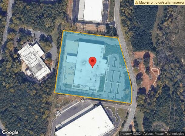  13265 Reese Blvd E, Huntersville, NC Parcel Map