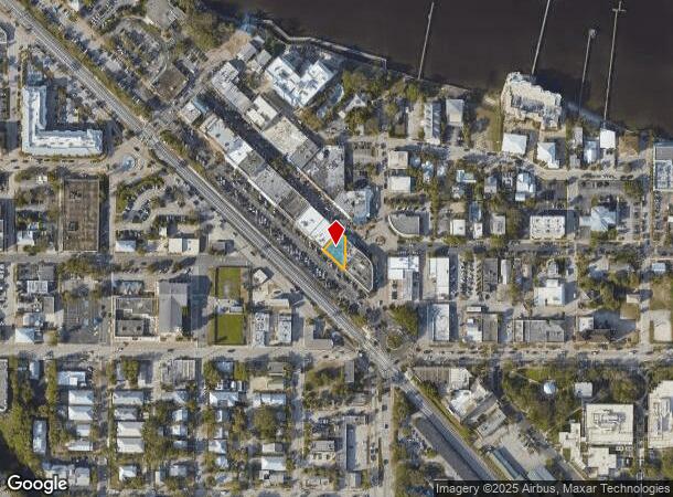  17 Sw Flagler Ave, Stuart, FL Parcel Map