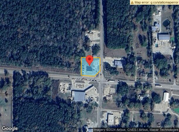  22601 Highway 190 E, Robert, LA Parcel Map