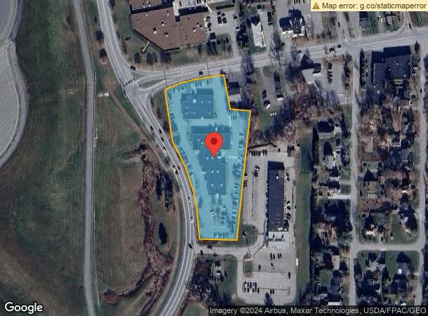  900 Hammond St, Bangor, ME Parcel Map