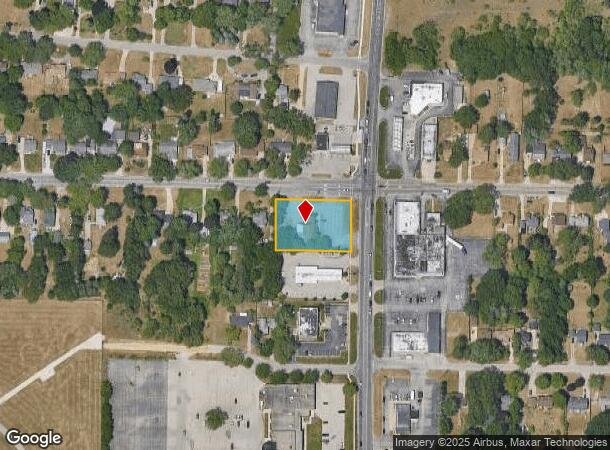  4215 Grand Haven Rd, Norton Shores, MI Parcel Map
