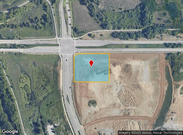  Prairie Star Pkwy, Lenexa, KS Parcel Map