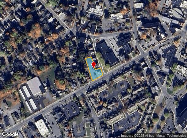  49 Broad St, Glens Falls, NY Parcel Map