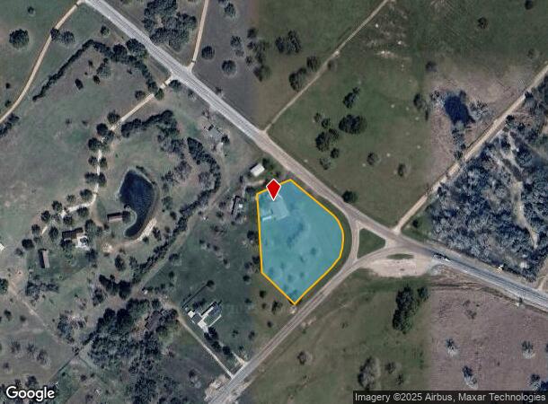 13176 Fm 236, Victoria, TX Parcel Map