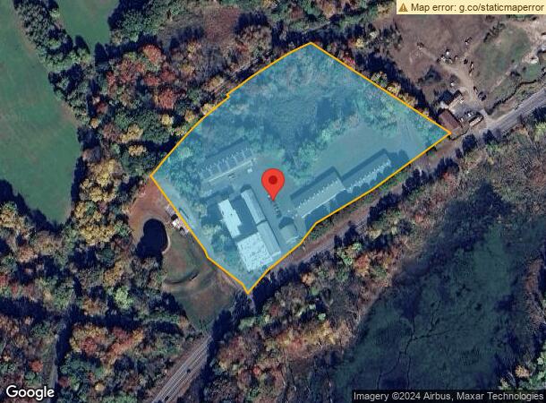  149 Easthampton Rd, Northampton, MA Parcel Map