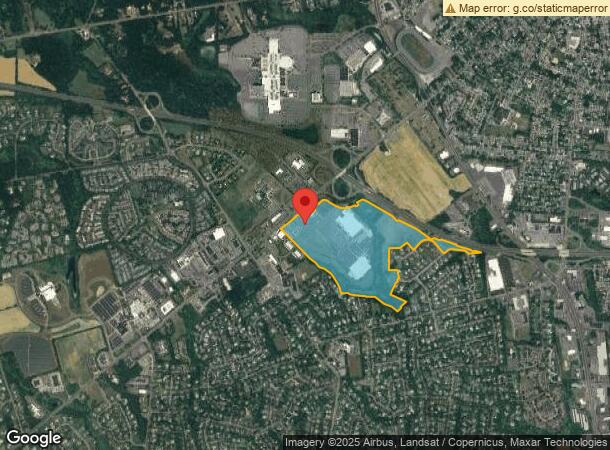  320 W Main St, Freehold, NJ Parcel Map