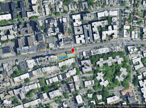  14626 Northern Blvd, Flushing, NY Parcel Map