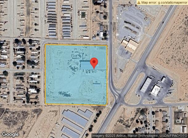  4515 Boyd Dr, Carlsbad, NM Parcel Map