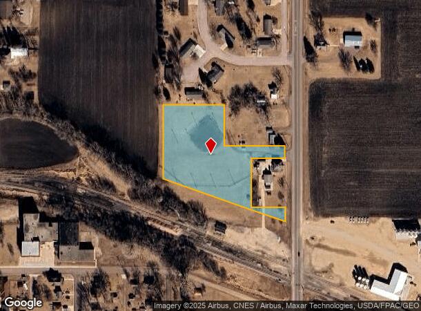  Guide St, Welcome, MN Parcel Map