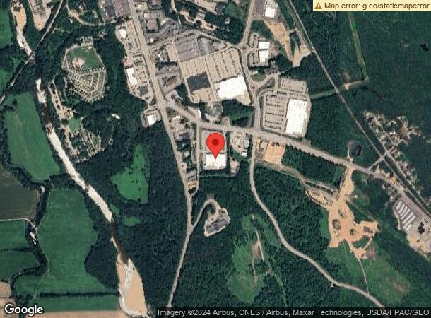  1150 Eaton Rd, Conway, NH Parcel Map