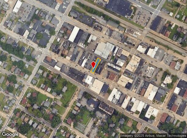 937 5Th Ave, Coraopolis, PA Parcel Map