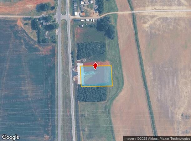 Highway 31 S, Tanner, AL Parcel Map