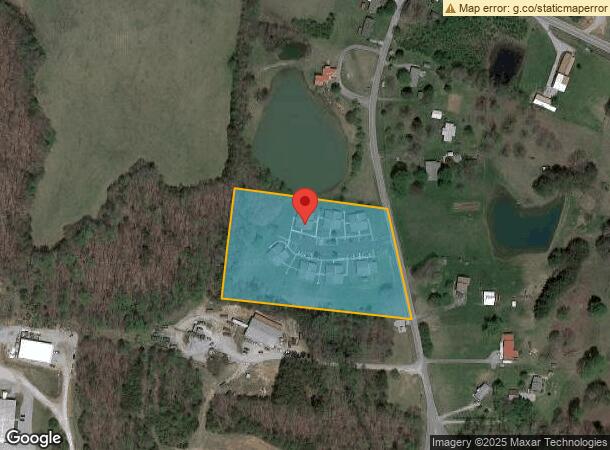  17 Highland Village Dr, Spencer, TN Parcel Map