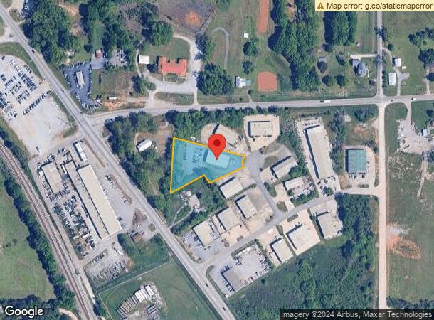  209 Cloverdale Cir, Alabaster, AL Parcel Map