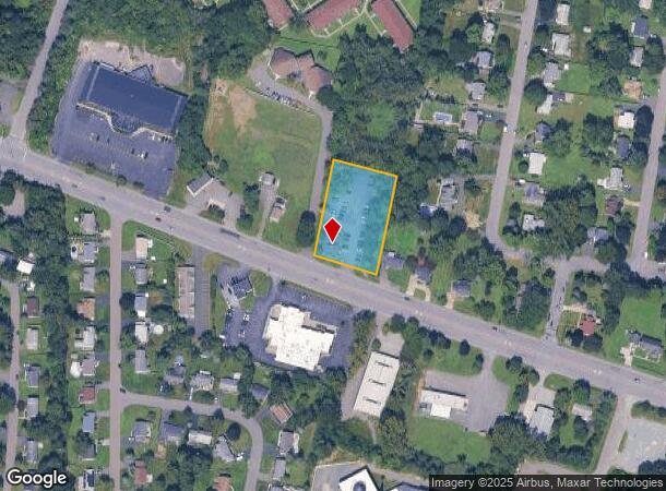  357 Troy Schenectady Rd, Latham, NY Parcel Map
