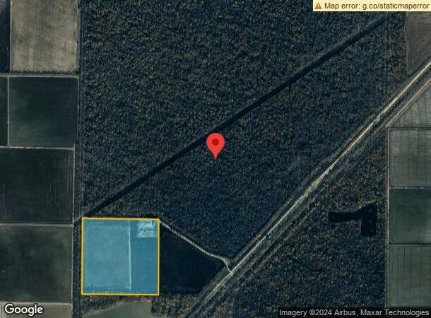  21304 Highway 79 N, Altheimer, AR Parcel Map