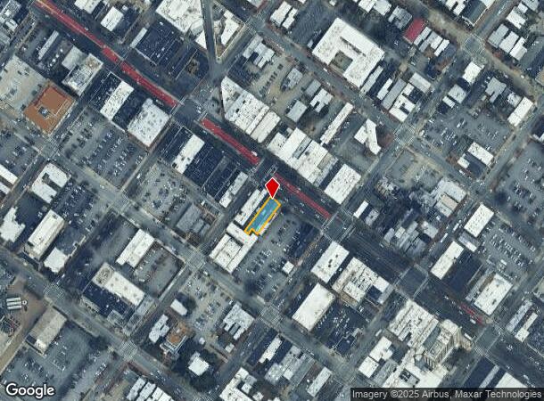 5 E Broad St, Richmond, VA Parcel Map