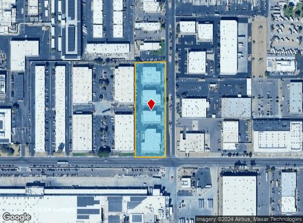 2680 S Industrial Park Ave, Tempe, AZ 85282 - Property Record | LoopNet