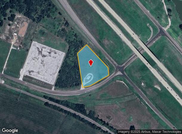 26600 S Sh-6 S, Navasota, TX Parcel Map