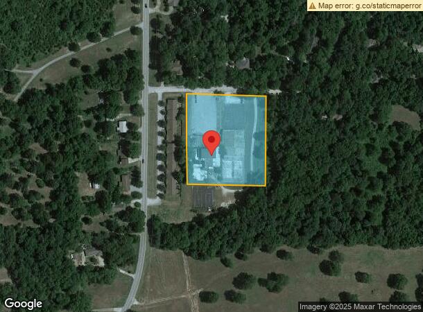  2902 Quail Valley Dr, Harrison, AR Parcel Map