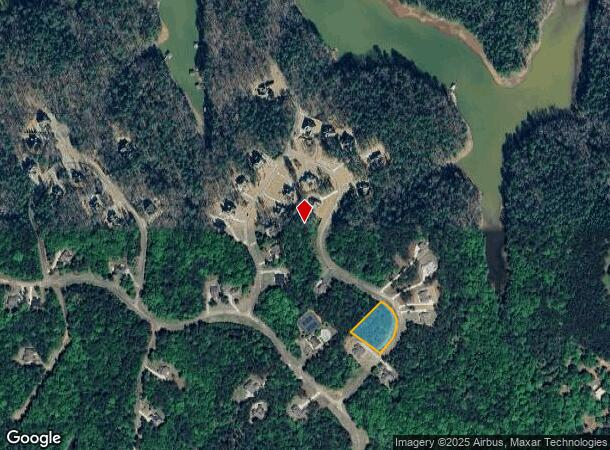  311 Willow Pointe Dr, Lagrange, GA Parcel Map