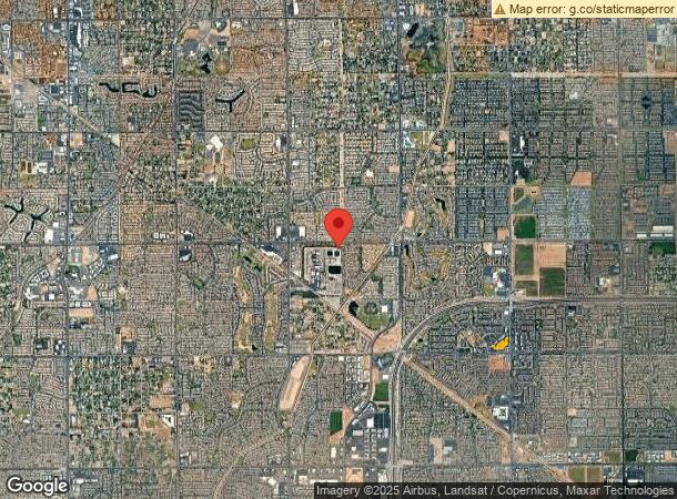  1530 S Higley Rd, Gilbert, AZ Parcel Map