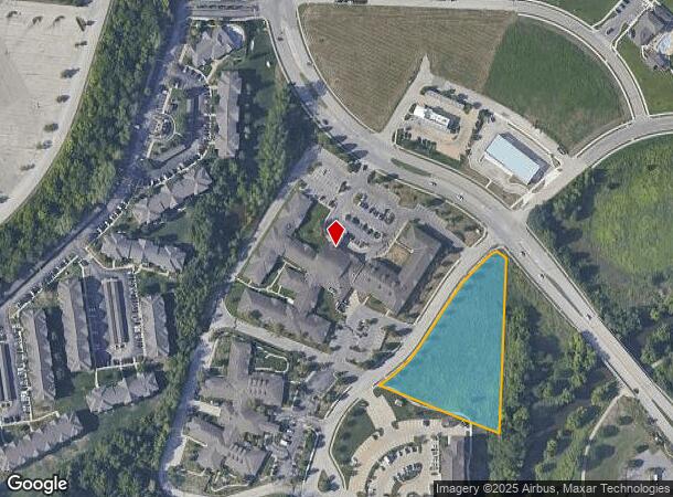  19401 E 40Th Street Ct S, Independence, MO Parcel Map