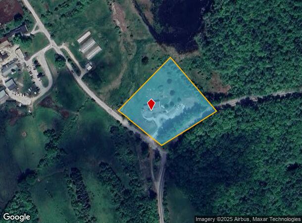 20 Beech Hill Rd, Contoocook, NH Parcel Map