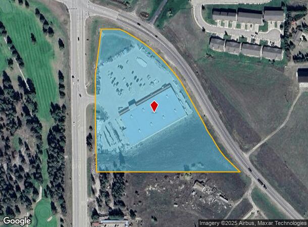 19010 Us Highway 85, Belle Fourche, SD Parcel Map