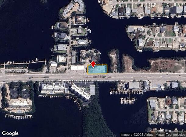 4794 Bonita Beach Rd, Bonita Springs, FL Parcel Map