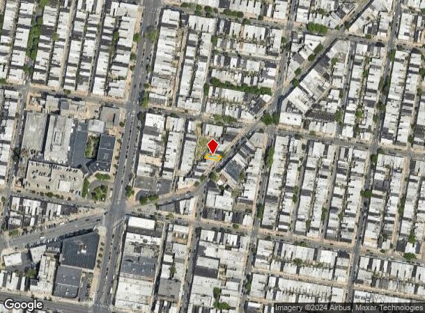  1916 E Passyunk Ave, Philadelphia, PA Parcel Map