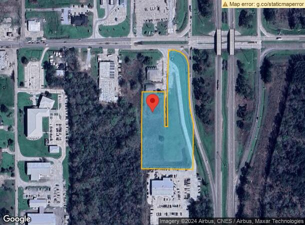  59631 Guzzardo Ln, Amite, LA Parcel Map