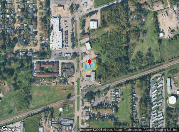 720 Sheldon Rd, Channelview, TX Parcel Map