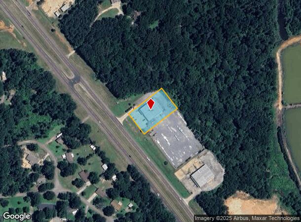  2201 E Loop 281, Longview, TX Parcel Map