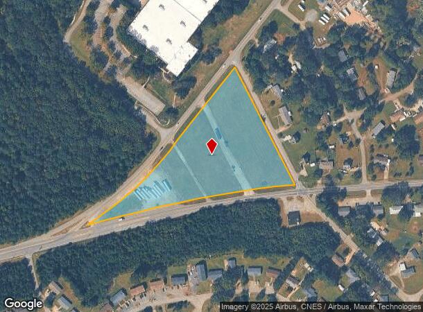  Highway 29, Anderson, SC Parcel Map