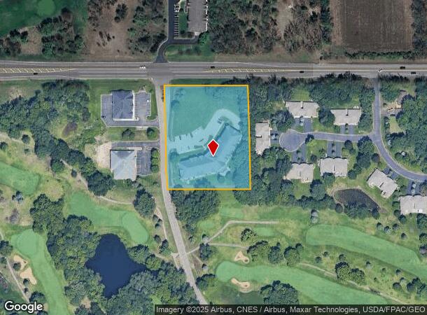  13633 Van Buren St Ne, Andover, MN Parcel Map