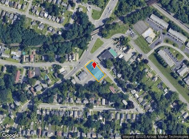 270 N Ballston Ave, Schenectady, NY Parcel Map