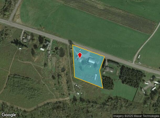  2564 Us Highway 20, Richfield Springs, NY Parcel Map