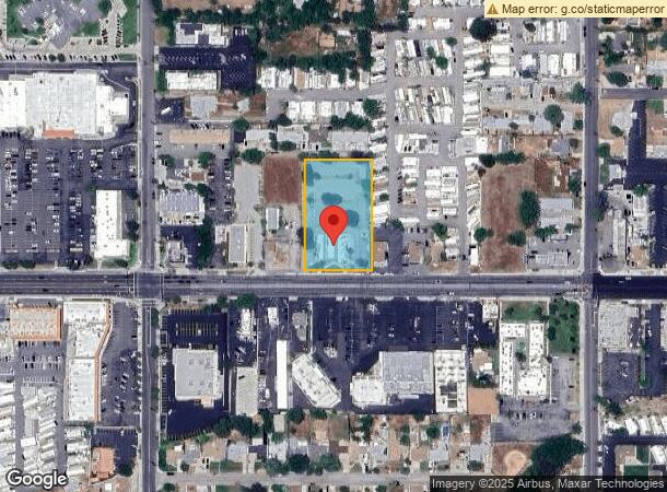  34580 Yucaipa Blvd, Yucaipa, CA Parcel Map