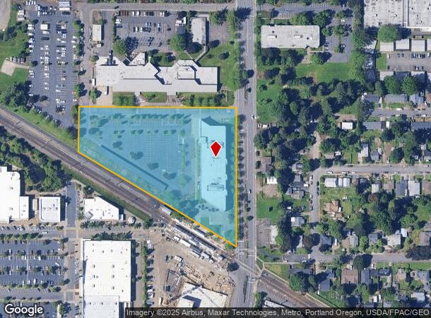  1333 Nw Eastman Pky, Gresham, OR Parcel Map