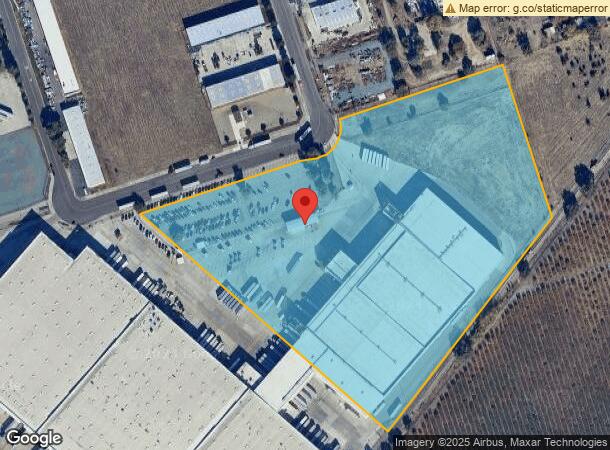  2080 Wilcox Rd, Stockton, CA Parcel Map