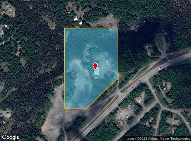 37170 Sterling Hwy, Sterling, AK Parcel Map