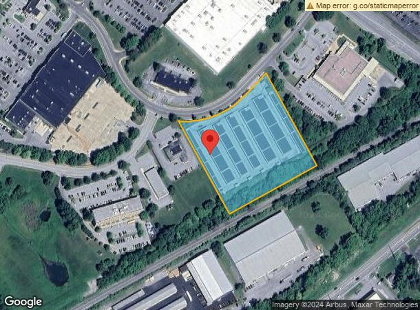  325 Woodward Dr, Westminster, MD Parcel Map