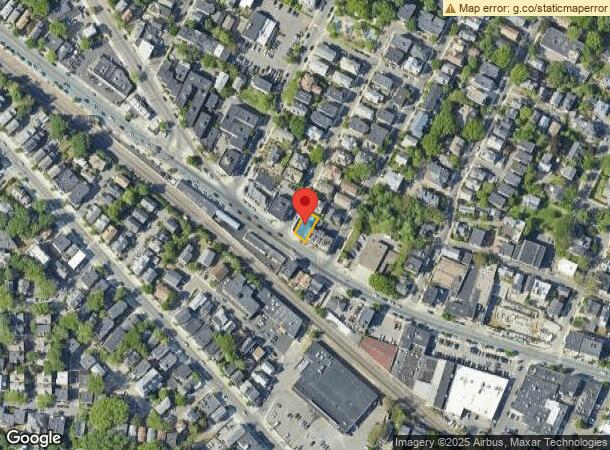  667 Somerville Ave, Somerville, MA Parcel Map