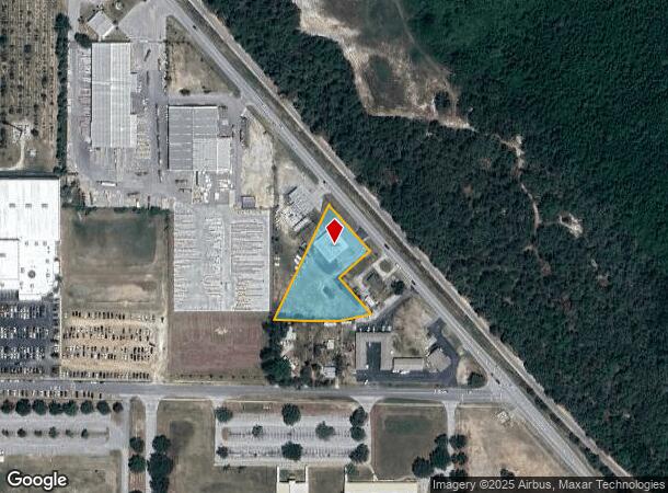 29317 County Road 561, Tavares, FL Parcel Map